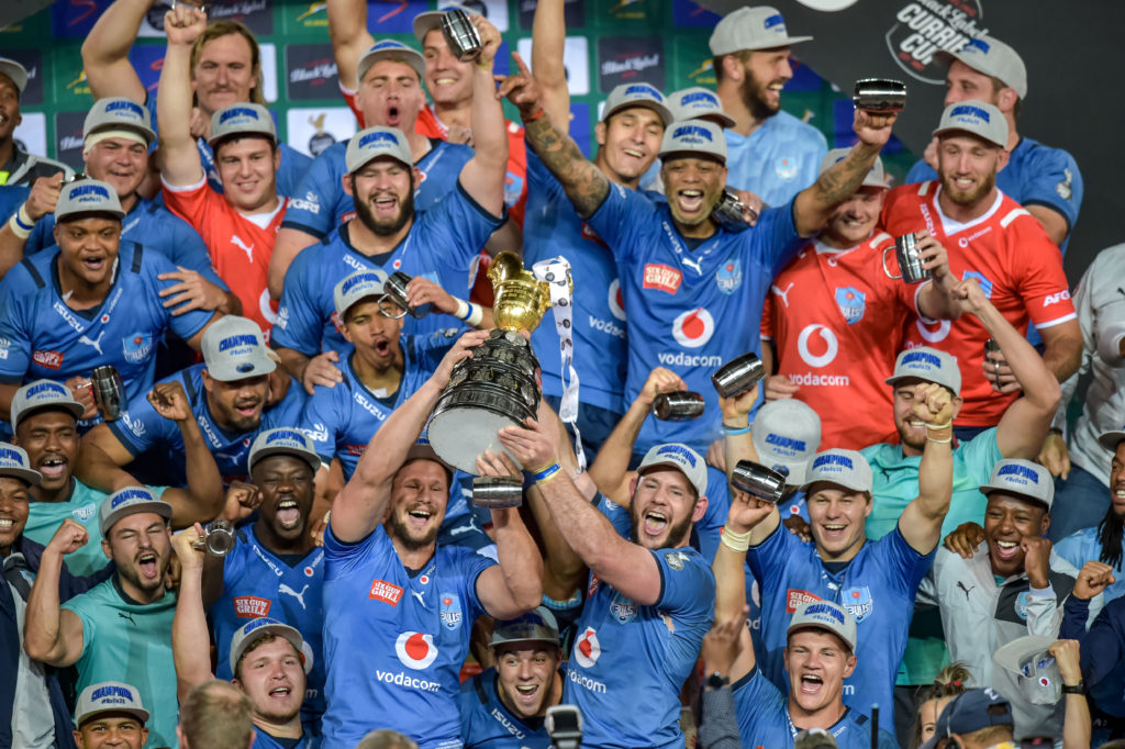 Smal: Put Currie Cup in a museum