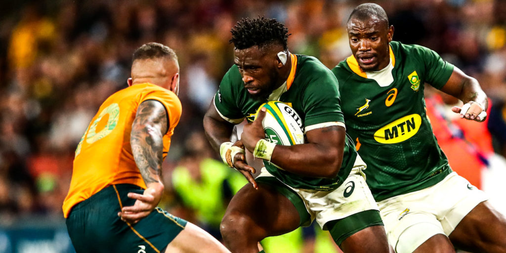 Boks set to be dethroned at the top of the rankings