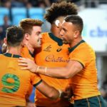 Wallabies lash Pumas to finish tournament in style