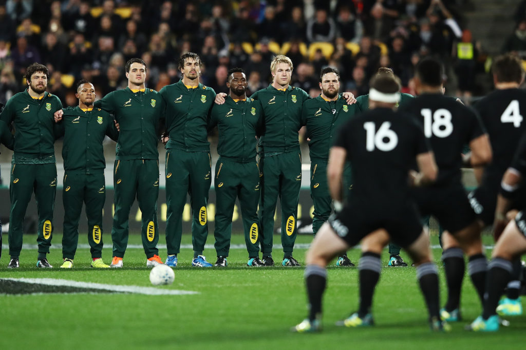 Boks to face All Blacks in two home Tests