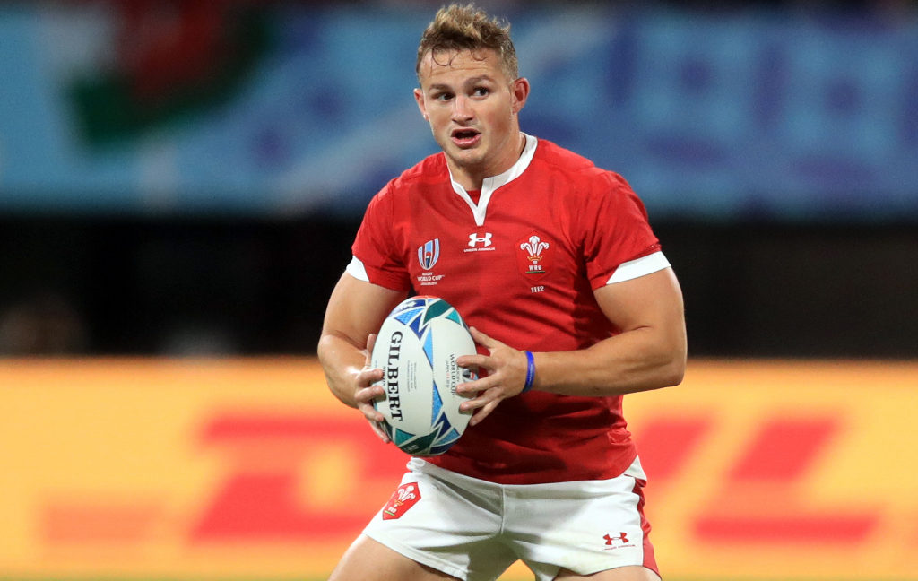 Test-capped Welshman calls it quits at 27