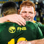 Springbok powerhouses, Cooper confirmed for Barbarians