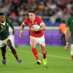 Adams: Wales trickier than Lions for Boks