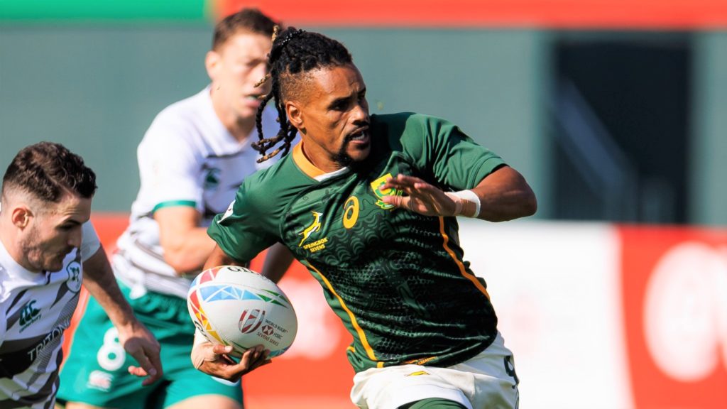 Blitzboks complete perfect day in Dubai by beating Great Britain