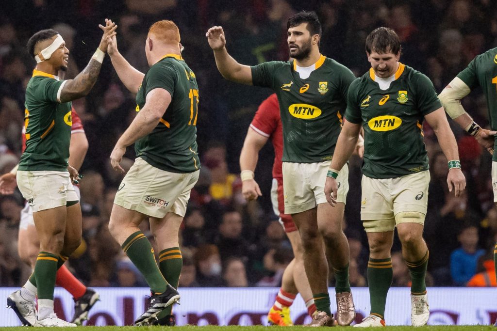 Test predictions: Back Boks to thump Wales