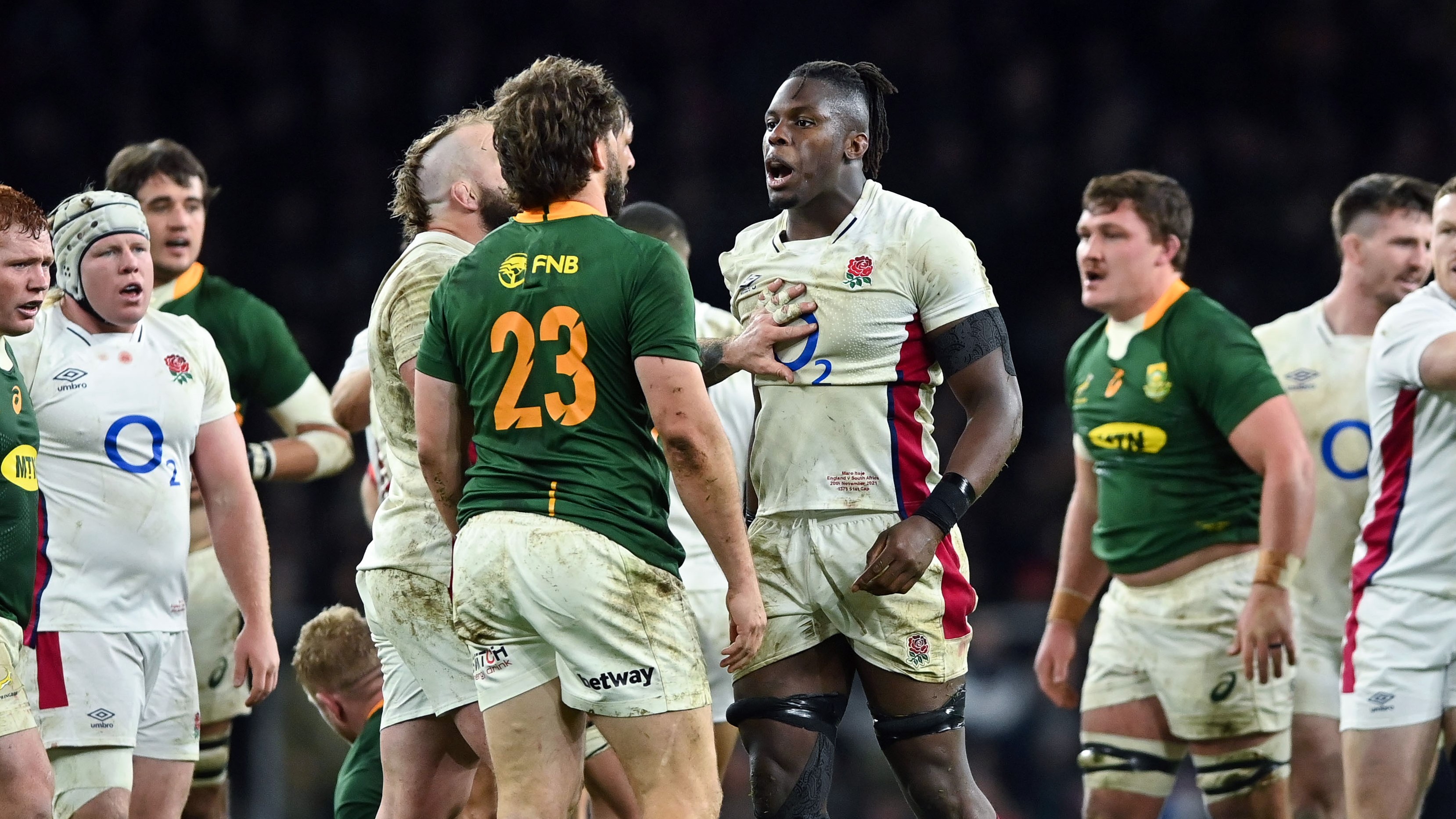 Six Nations chief pumps brakes on Boks' Six Nations drive