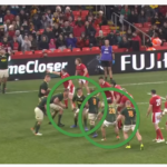 Watch: How Boks altered plans to break down Wales