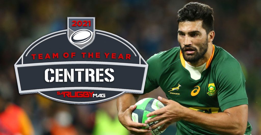 Team of the Year: Centres