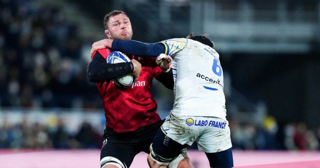 Duane makes solid Ulster debut, Dupont guides Toulouse to victory