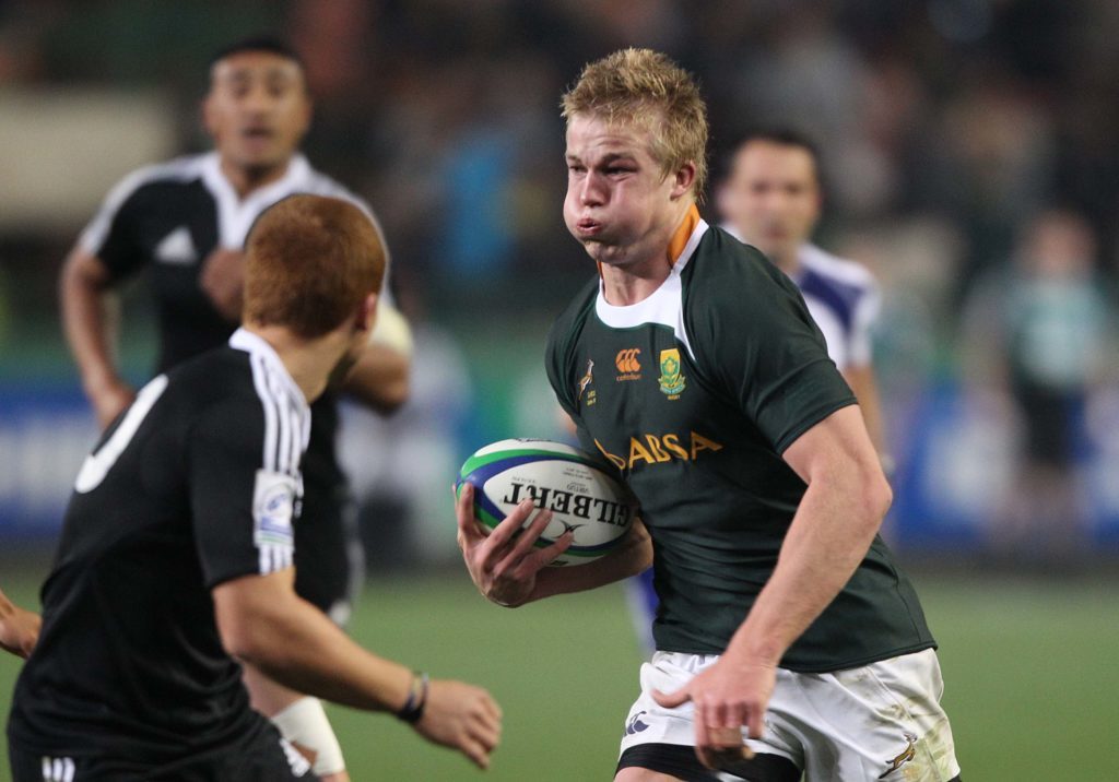 Where are they now: 2012 Junior Boks (Forwards)