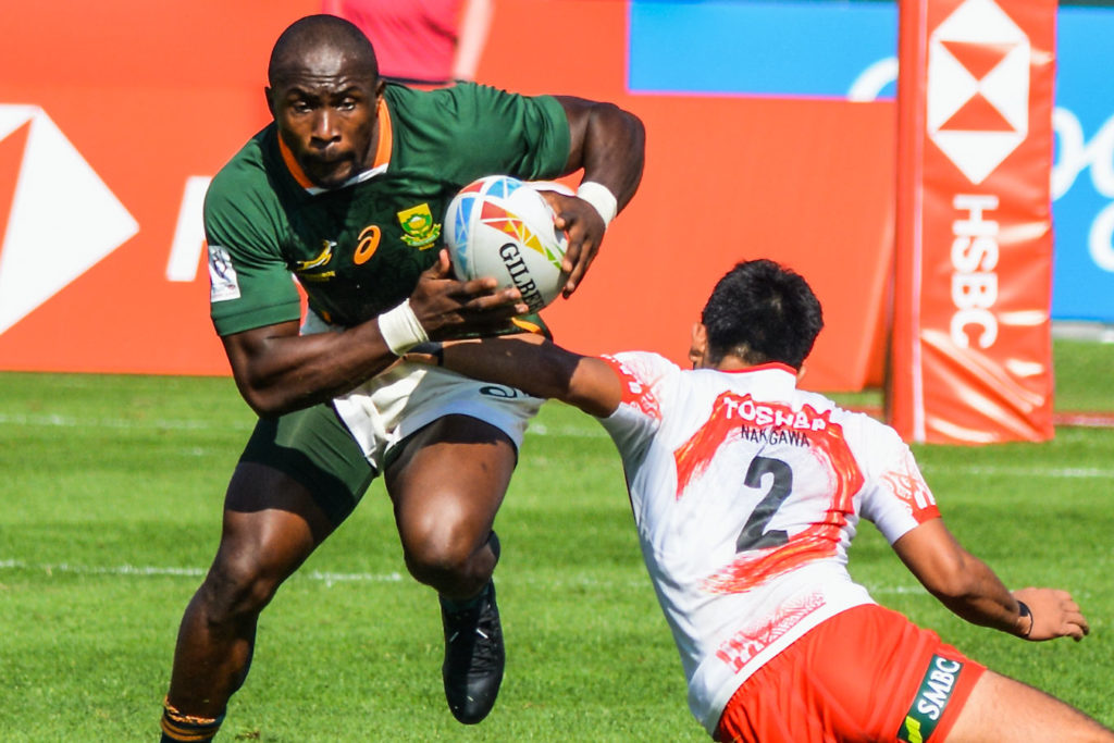 Blitzboks fit and ready for Malaga