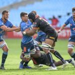 Marvin Orie of the DHL Stormers during the United Rugby Championship 2021/22 game between the Vodacom Bulls and the DHL Stormers at Loftus Versfeld in Pretoria on 22 January 2022 ©Christiaan Kotze/BackpagePix