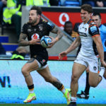 Hougaard happy to wing it for Wasps