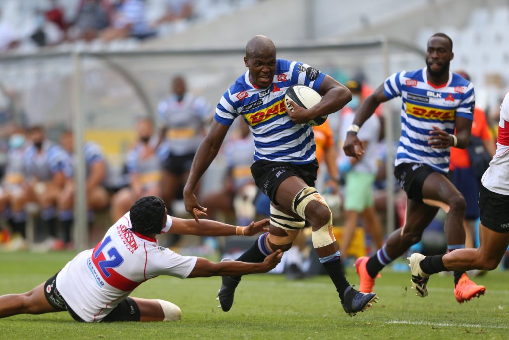 Dayimani helps WP sink Lions