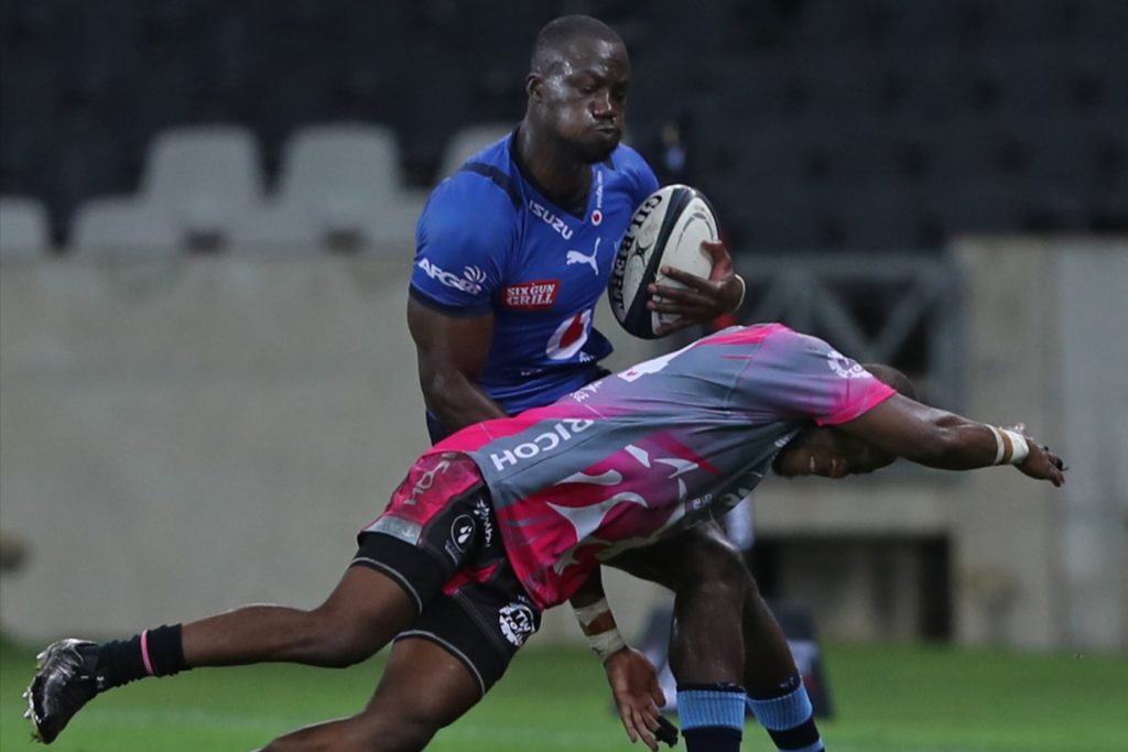 Bulls too good for gritty Pumas