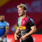 England call up Lynagh as Marchant ruled out