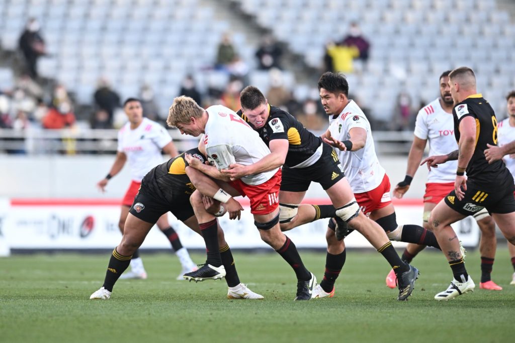 Defeat for Du Toit in long-awaited return to action