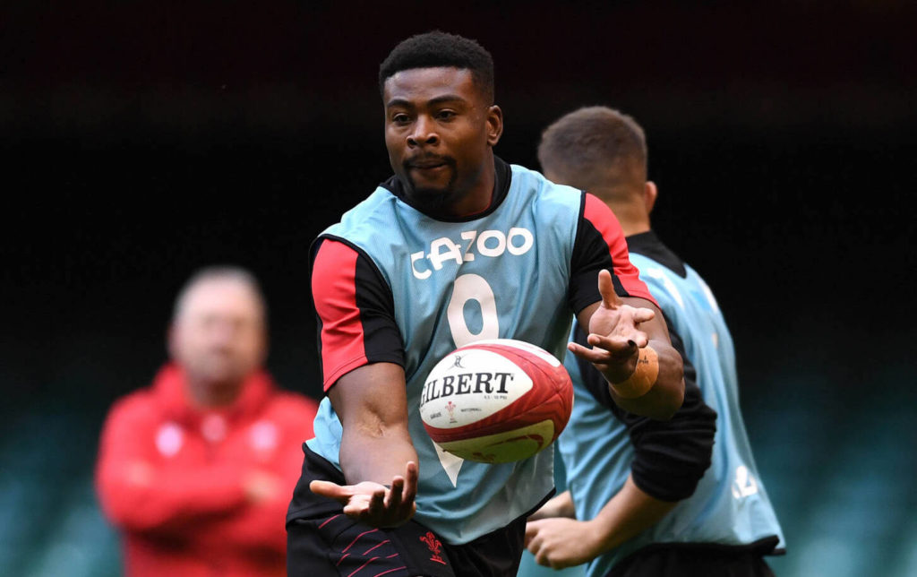 Wales suffer Covid-19 blow on first day of Six Nations camp