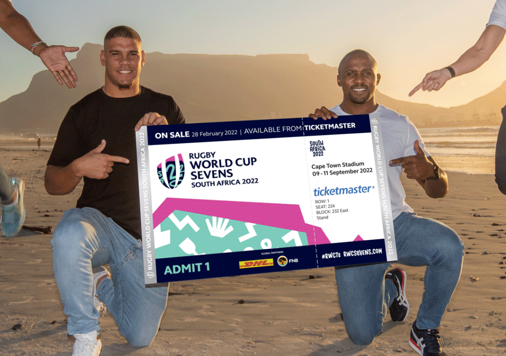 Sevens World Cup tickets to go on sale