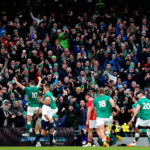 Ireland, Scotland rise in rankings, England sink