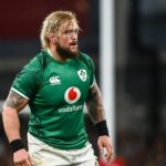 Ireland lose scrum monster for rest of Six Nations
