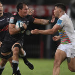 Sharks come out firing for bonus-point victory