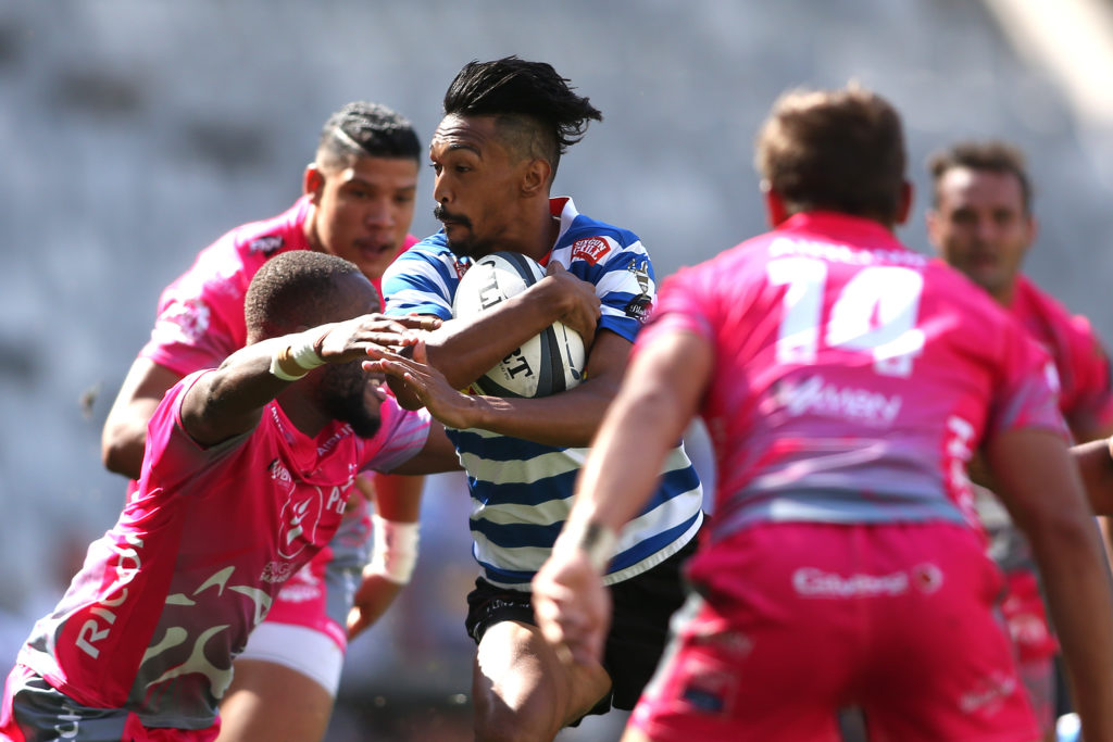Pumas breeze past WP in sunny Cape Town