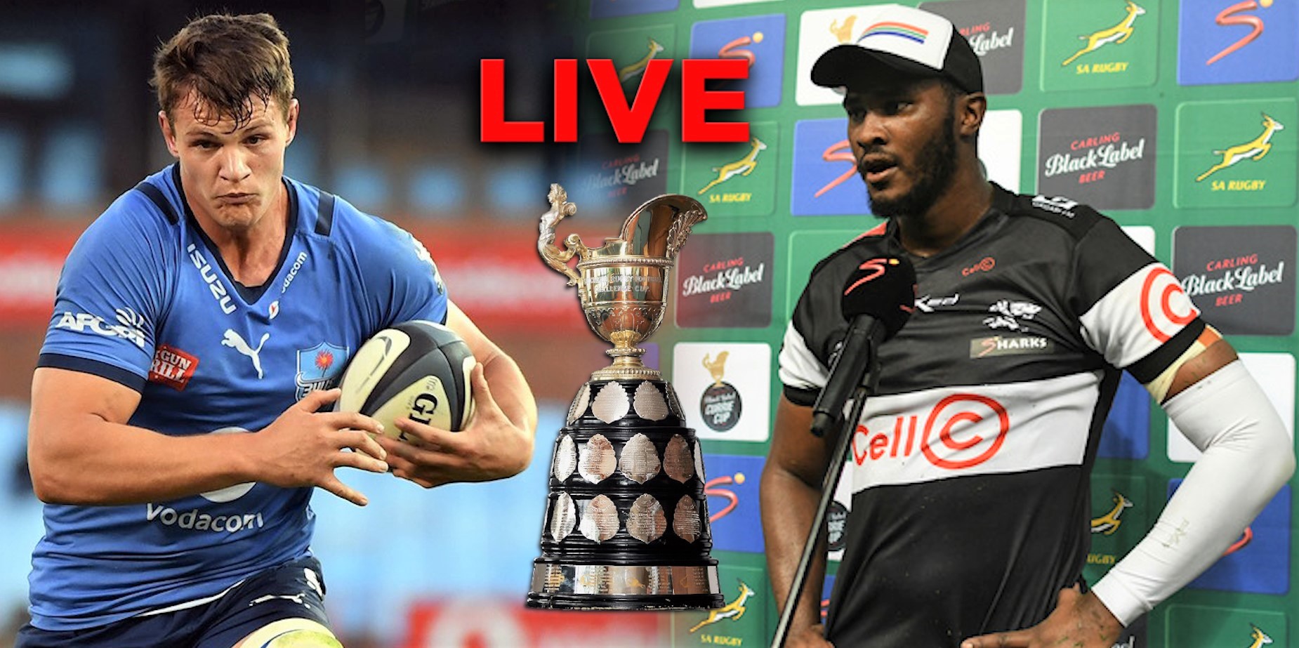 currie cup live