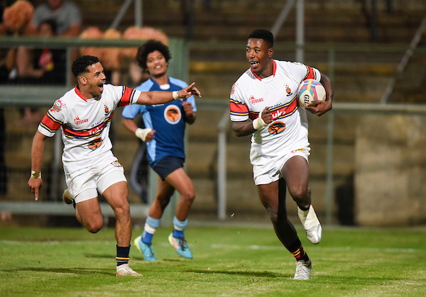 s, of FNB UP TUKS VARSITY CUP 2022, Presented by FNB AND PARTNERS, at UP TUKS MAIN FIELD, Pretoria. MONDAY 21 March 2022
