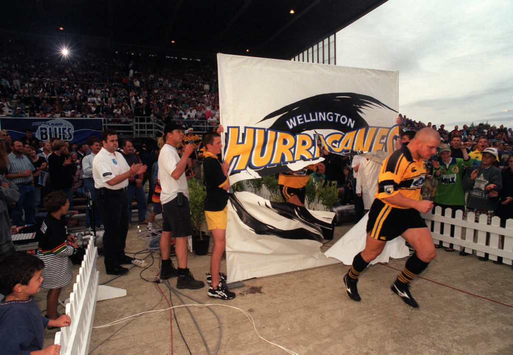 On This Day: Super Rugby launches in 1996