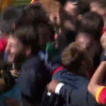 Watch: Fans swamp Boks' RWC opponents Spain