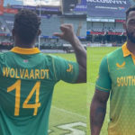 Watch: Bok captain shows support for Proteas