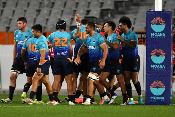 Kepu hails Moana Pasifika’s ‘surreal’ Super Rugby debut 