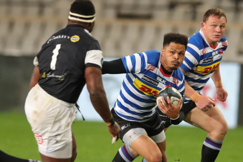 Bok star to lead WP one last time