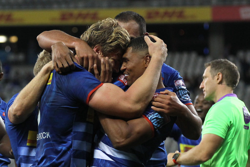 Supersub Gelant stars as Stormers go second