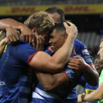 Supersub Gelant stars as Stormers go second
