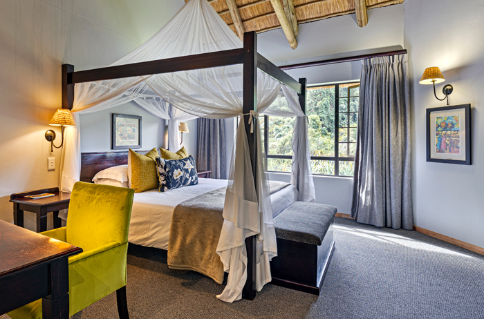 WIN a 3-Night stay at The Cavern Drakensberg Resort and Spa