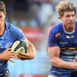 Roos, Louw rock north-south derby