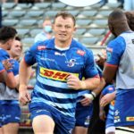 Stormers flank Deon Fourie