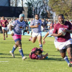 Gift Dlamini scores for Maties
