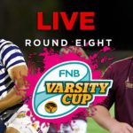 RECAP: Varsity Cup Round 8