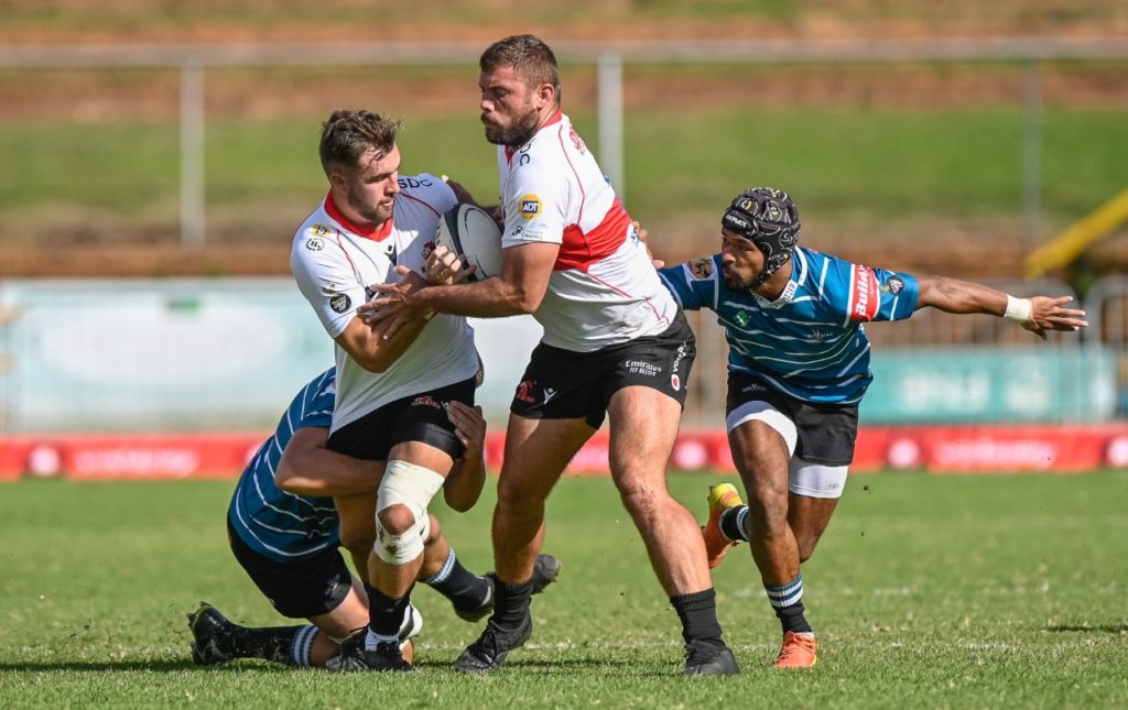 Griquas rip out Lions' hearts at the death