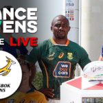 LIVE: Toulouse Sevens (Day 1)