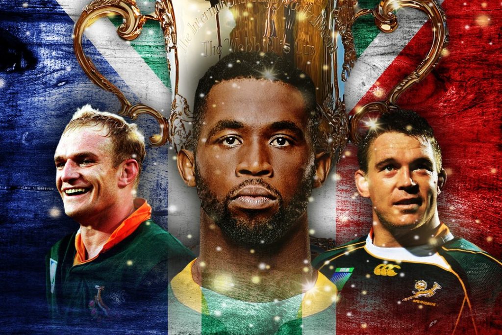 Quiz! How well do you know your Bok skippers?