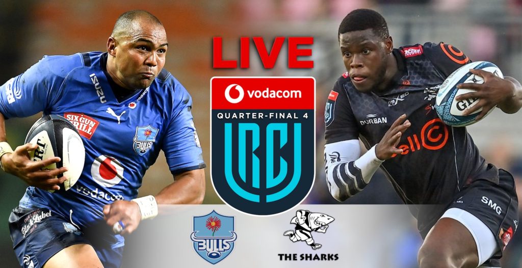 RECAP: Vodacom Bulls vs Sharks