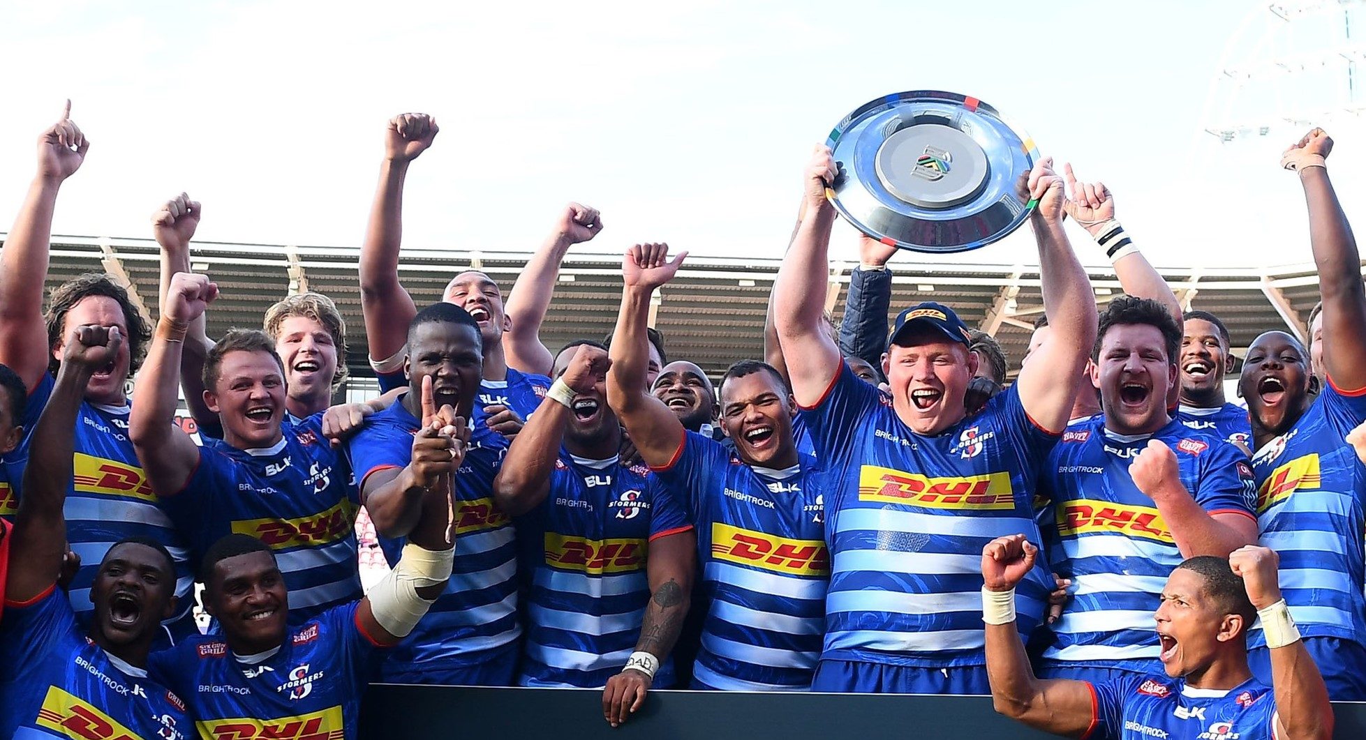 Stormers captain: Job's not done yet - SARugbymag