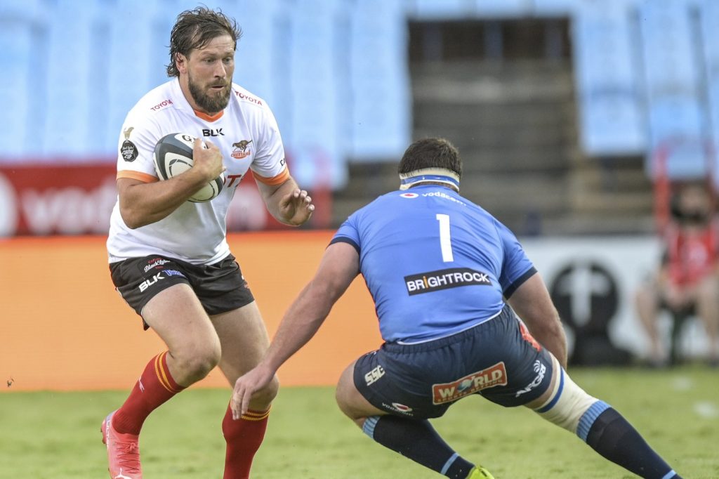 Frans to swap biltong for sushi?