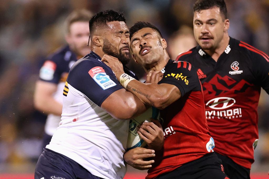 State of Super Rugby: Kiwis out for blood