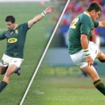 Nienaber: We picked Morne for the big kick