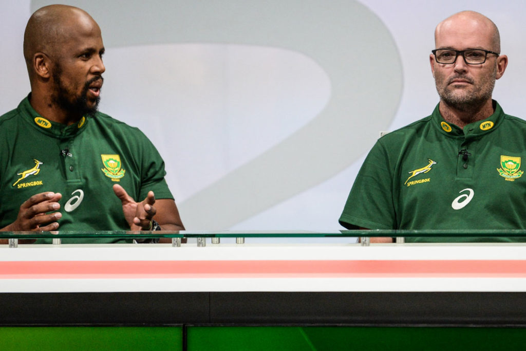 Bok boss ticks off all the boxes